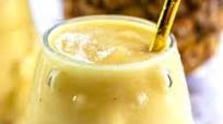 Pineapple Smoothie Recipe Pineapple Smoothie Recipe