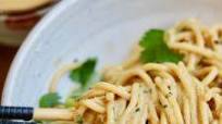 Slurpalicious Vegan Peanut Noodles Slurpalicious Vegan Peanut Noodles