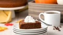 3-Ingredient Pumpkin Spice Latte Cake 3-Ingredient Pumpkin Spice Latte Cake