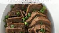 Instant Pot Beef Tongue and Soy-Free Soy Sauce 2.0 Instant Pot Beef Tongue and Soy-Free Soy Sauce 2.0