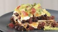 Layered Enchilada Bake Layered Enchilada Bake