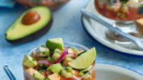 Jicama Ceviche Jicama Ceviche