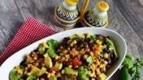 Avocado Black Bean Corn Salad Avocado Black Bean Corn Salad