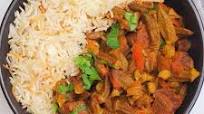 Lebanese Okra Stew Lebanese Okra Stew