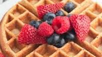 Hearty Whole Grain Waffles Hearty Whole Grain Waffles