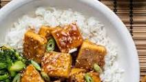 Teriyaki Tofu Teriyaki Tofu