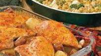 Sausage 'N' Chicken Casserole Sausage 'N' Chicken Casserole
