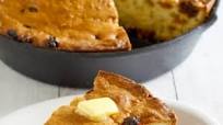 Irish Soda Bread with Raisins and Caraway Seeds Irish Soda Bread with Raisins and Caraway Seeds