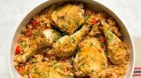 Arroz con Pollo Arroz con Pollo