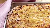 Onion Focaccia Onion Focaccia