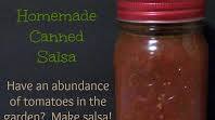 Homemade Canned Salsa with Ball Can-It-Forward Day Homemade Canned Salsa with Ball Can-It-Forward Day