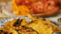Greek-Style Yogurt Marinated Chicken Greek-Style Yogurt Marinated Chicken