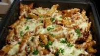 Baked Penne with Italian Sausage Baked Penne with Italian Sausage