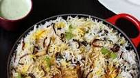 Awadhi chicken biryani Awadhi chicken biryani