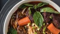 bo kho - spicy vietnamese beef stew bo kho - spicy vietnamese beef stew