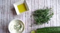 TZATZIKI SALAD DRESSING TZATZIKI SALAD DRESSING