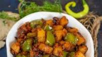 Dry Aloo Capsicum Recipe (Aloo Shimla Mirch) Dry Aloo Capsicum Recipe (Aloo Shimla Mirch)