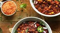 1-Pot Red Lentil Chili 1-Pot Red Lentil Chili