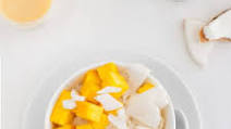The BEST Sticky Rice with Mango The BEST Sticky Rice with Mango