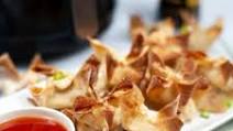 Air Fryer Crab Rangoon Air Fryer Crab Rangoon