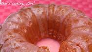 Strawberry Margarita Bundt Cake Strawberry Margarita Bundt Cake
