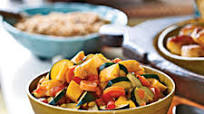 West Indian Vegetable Curry West Indian Vegetable Curry