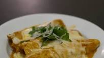 Enchiladas suizas Enchiladas suizas