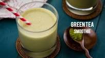 Matcha Green Tea Smoothie Matcha Green Tea Smoothie