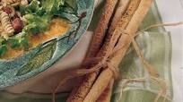 Easy Pizza-Crust Breadsticks Easy Pizza-Crust Breadsticks