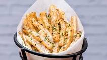 Daikon Fries Daikon Fries