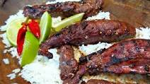 Korean Barbecue Marinated Venison Korean Barbecue Marinated Venison
