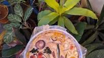 Steps to Prepare Jamie Oliver Focaccia garden recipe Steps to Prepare Jamie Oliver Focaccia garden recipe