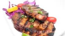 Hoisin Ginger Sesame Pork Chops Hoisin Ginger Sesame Pork Chops