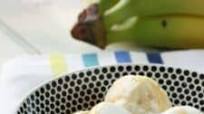 Sweet Banana Pots - Great for kids to make! Sweet Banana Pots - Great for kids to make!