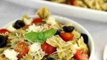 Pesto Pasta Salad Pesto Pasta Salad