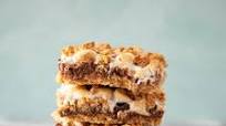 Easy Baked S'Mores Bars Easy Baked S'Mores Bars