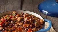 Sweet BBQ Pork Chili Sweet BBQ Pork Chili