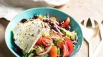 The Ultimate Greek Salad Recipe The Ultimate Greek Salad Recipe