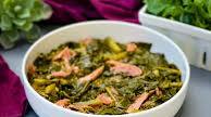 Instant Pot Southern Collard Greens Instant Pot Southern Collard Greens