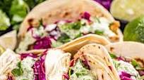 Grilled Fish Tacos Grilled Fish Tacos