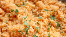 Spanish Rice Spanish Rice