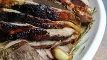 Honey Mustard Pork Roast Honey Mustard Pork Roast