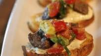 STEAKHOUSE BRUSCHETTA STEAKHOUSE BRUSCHETTA