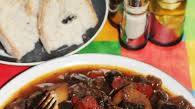 Goat stew (slow cooker Goat stew (slow cooker