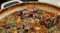 Rabo Encendido (Cuban Oxtail Stew) Rabo Encendido (Cuban Oxtail Stew)