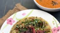 Tadkewali Masoor Dal Khichdi Recipe With Garlic & Onions Tadkewali Masoor Dal Khichdi Recipe With Garlic & Onions