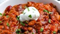 Easy Crockpot Chili Easy Crockpot Chili