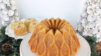 Homemade Yellow Butter Cake Homemade Yellow Butter Cake