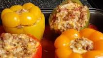 Chef John's Stuffed Peppers Chef John's Stuffed Peppers
