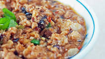 Minced Pork Stir-Fry with Ketchup & Fermented Black Beans Minced Pork Stir-Fry with Ketchup & Fermented Black Beans